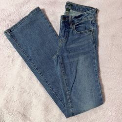 Jeans size 0 wild fable