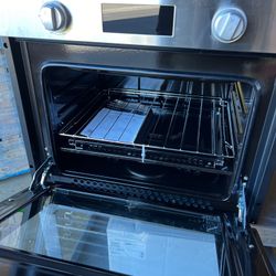Furrion 20 21 12 384 0 Chef Collection Built-in Gas RV Oven 21 Inch Stainless Steel Propane