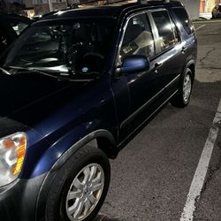 2004 Honda Cr-v