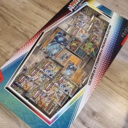 Prismatic Evolution Lucario EX & Tyranitar EX Premium Collection