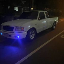 2002 Ford Ranger