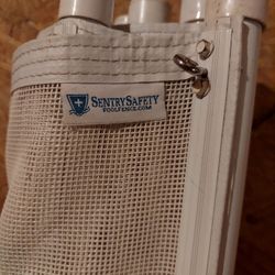 Pool Safety Fence