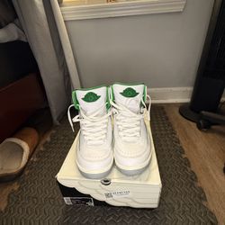 lucky green 2