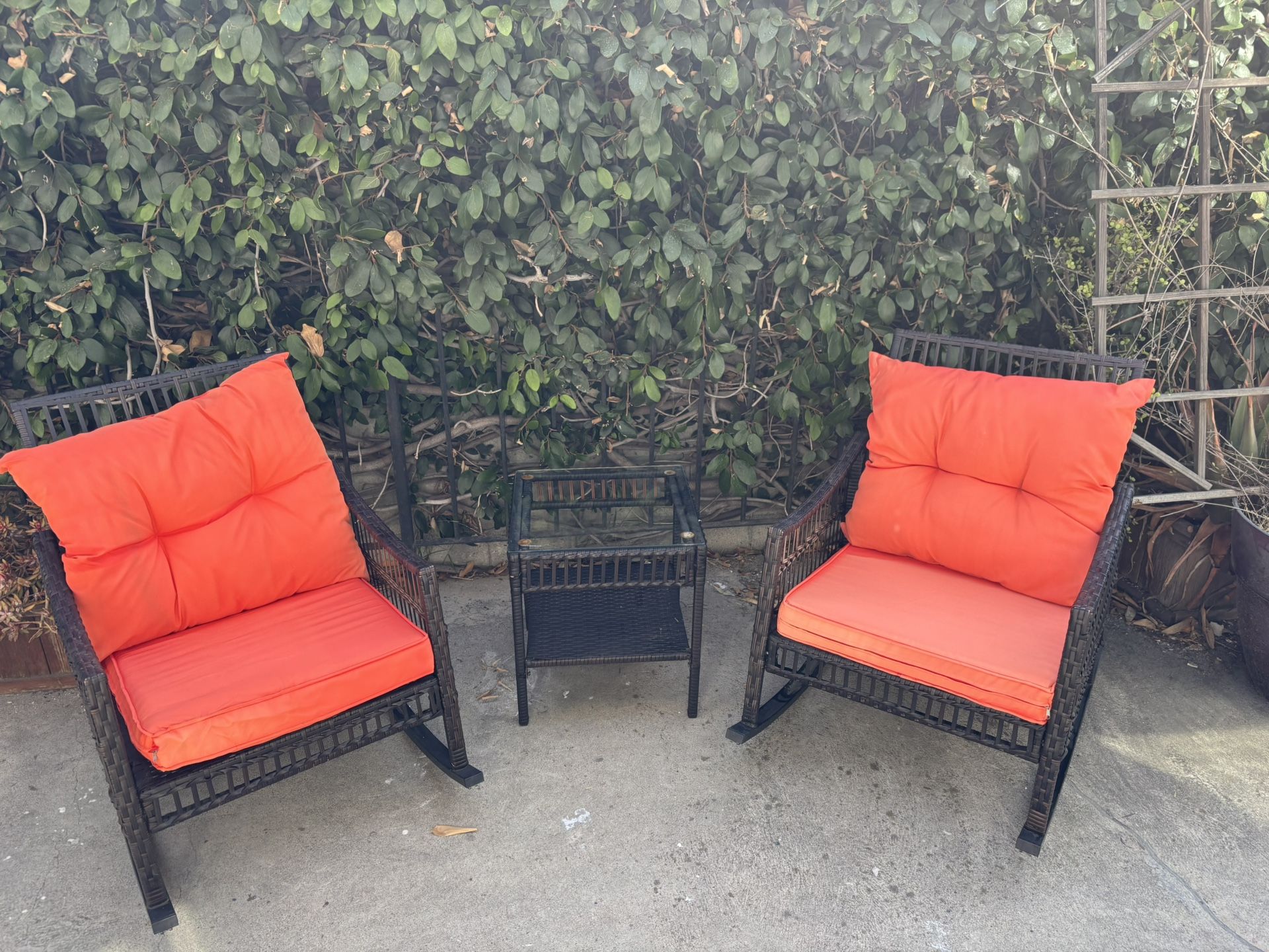 Patio Furniture