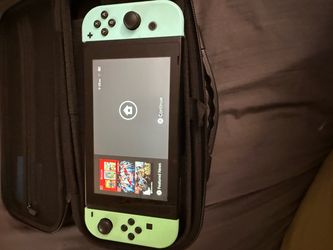Nintendo switch