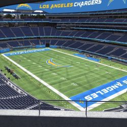 Los Angeles Chargers Season Tickets 