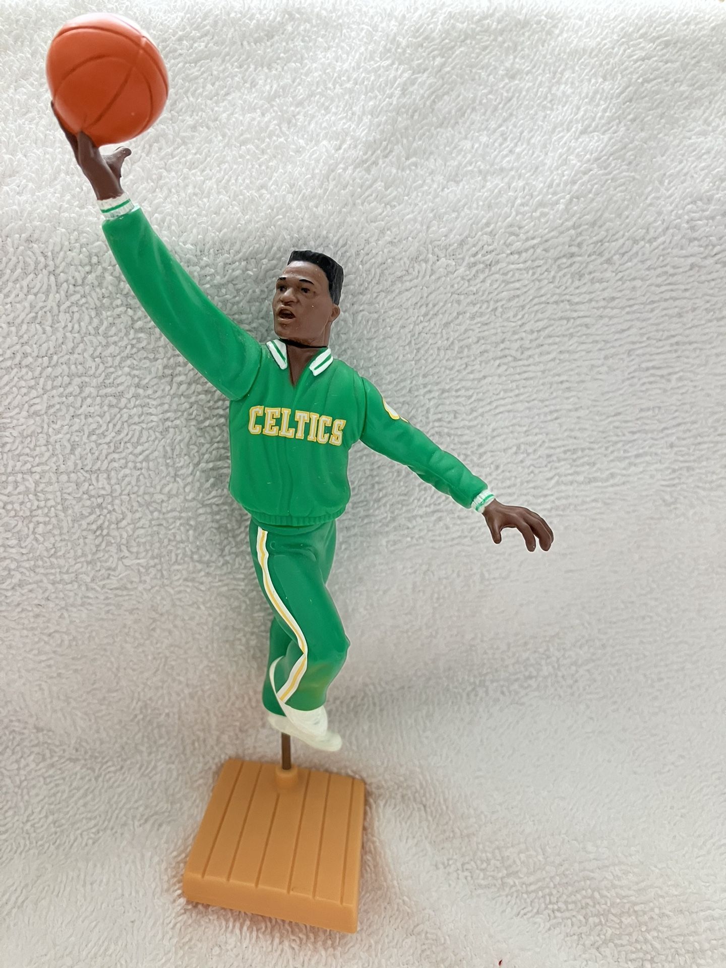 1995 Dominique Wilkins NBA Starting Lineup, FORWARD #12- BOSTON CELTICS