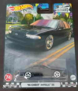 Hot Wheels Boulevard Chevy Impala