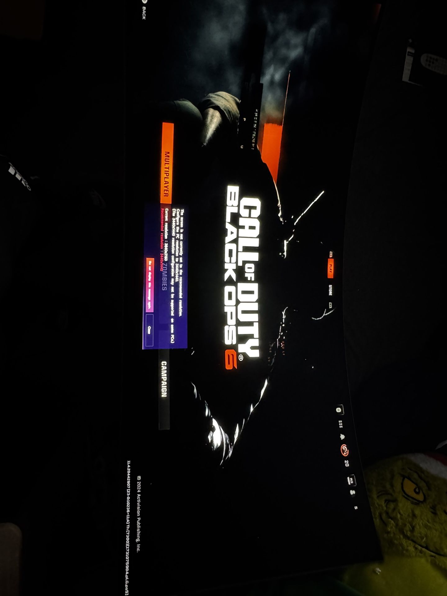 Gaming Monitor