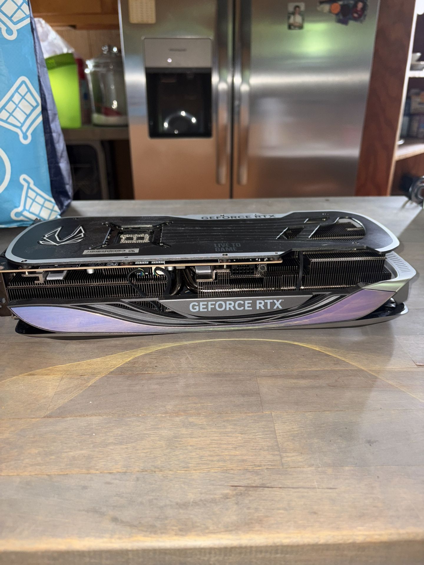 Zotac 4080 Super Amp Extreme