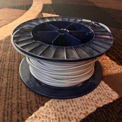 Spool of Ofnp Plenum Cable