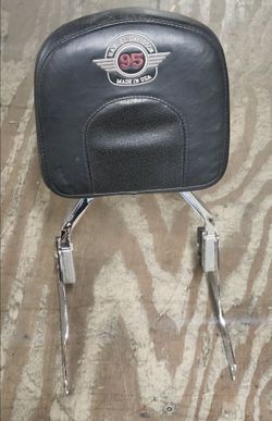 Harley Davidson Sissy Bar 95th Anniversary Edition