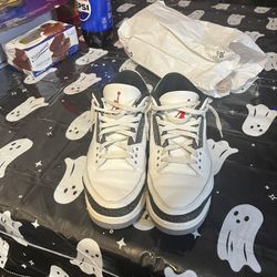 Jordan 3s