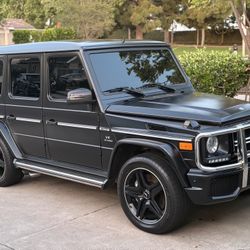 2013 Mercedes-Benz G-Class