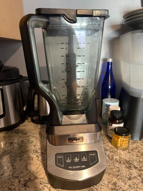 Ninja Blender