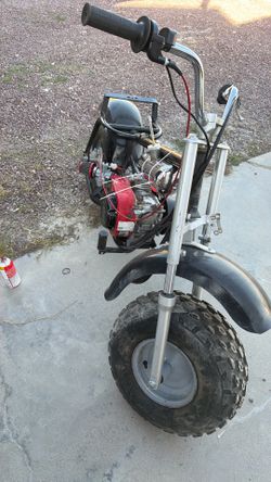 Baja Mini Bike