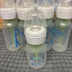 Baby bottles