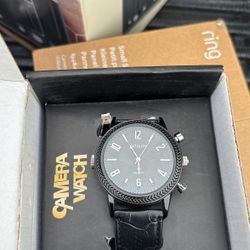 High Definition. Camera Watch