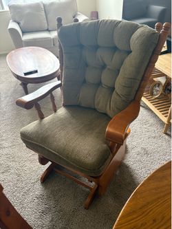 Rocking chair