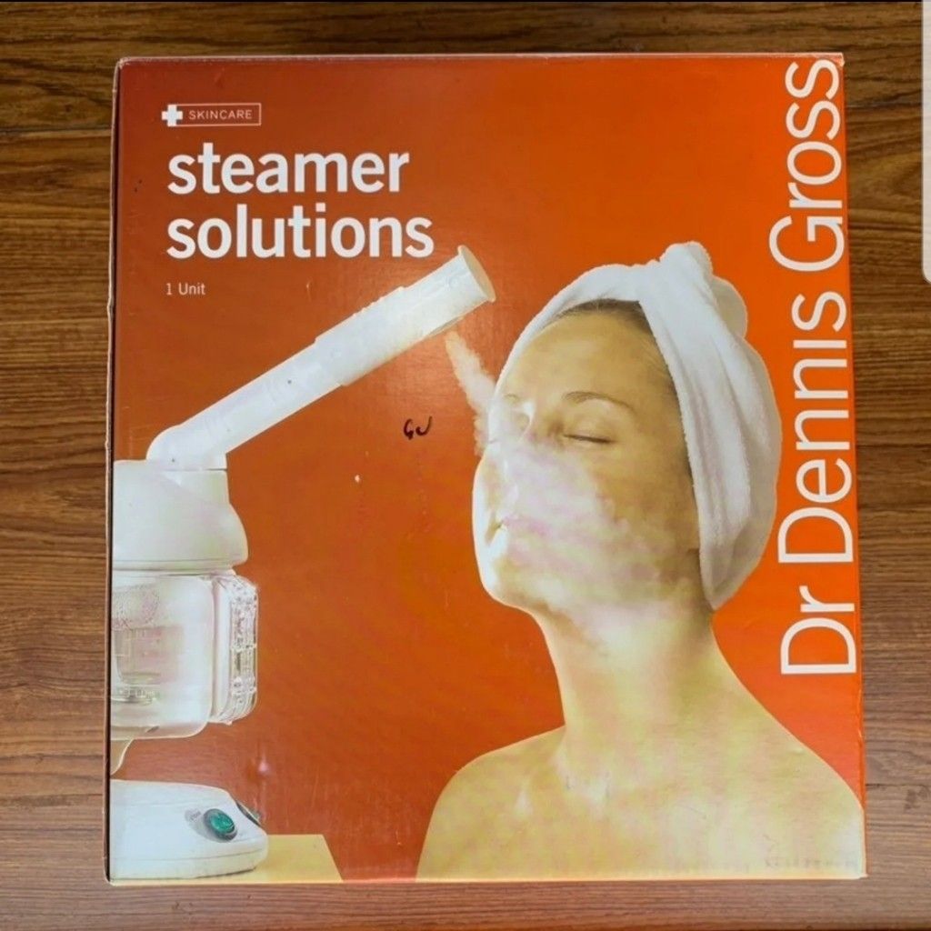 Dr. Dennis Gross Steamer Solutions At Home Professional Facial Mist