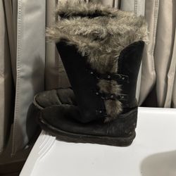 Warm Boots