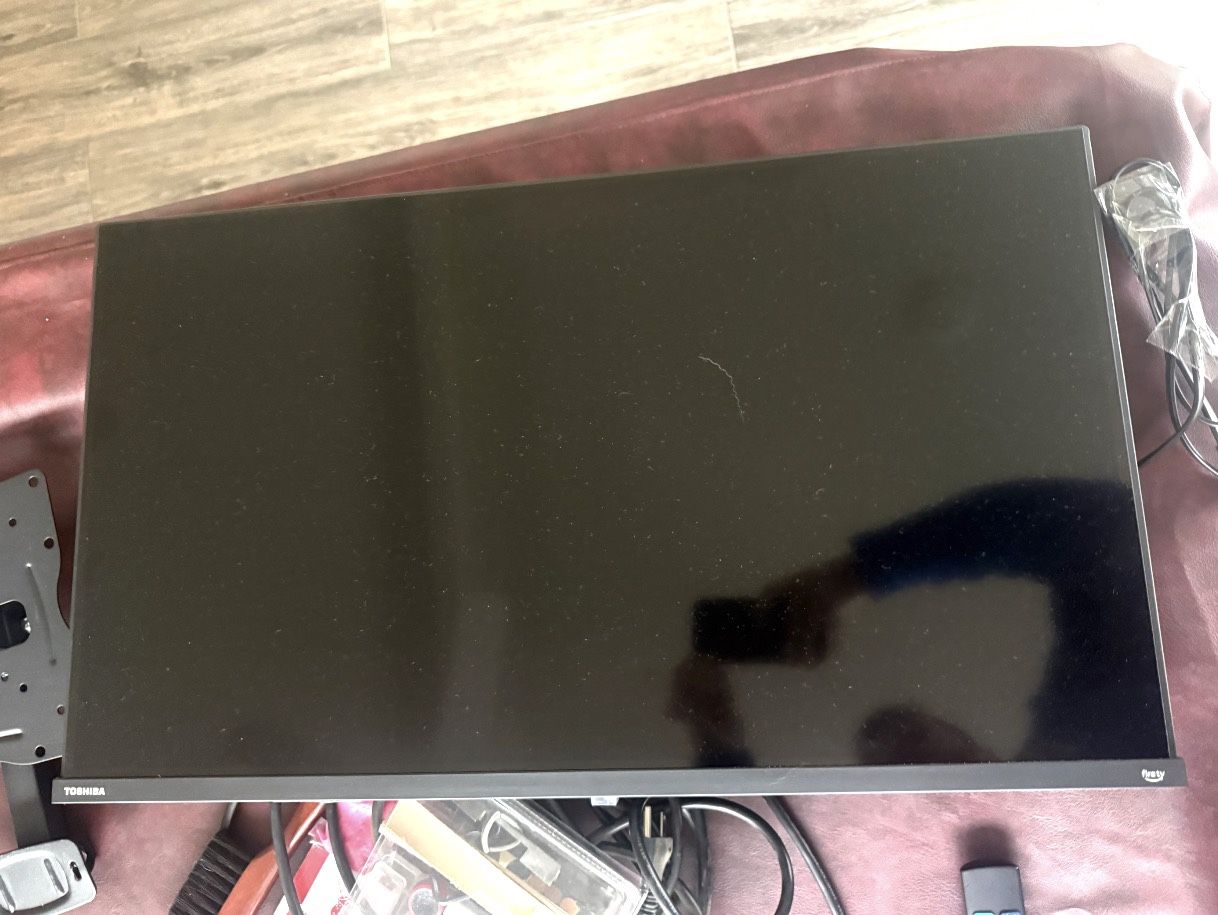 32 Inch Toshiba Fire Tv