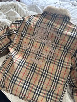Balenciaga and Supreme Jacket