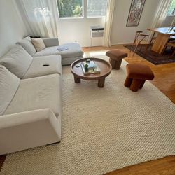 Restoration Hardware Modena Couch