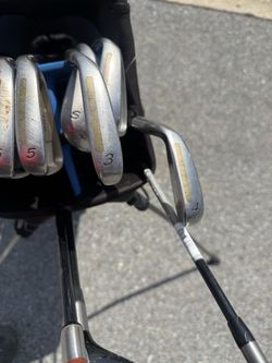 Golf clubs taylormade