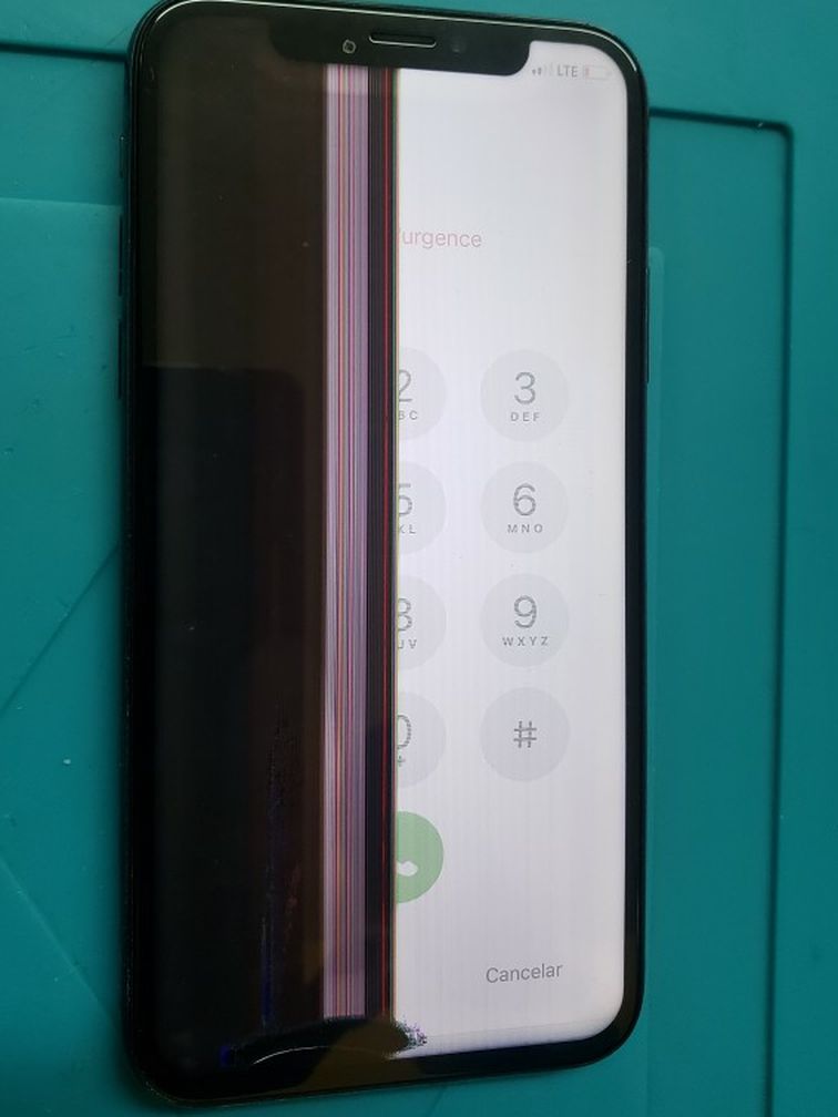 iPhone X 📱🔳 🕸Screen 🛠📲