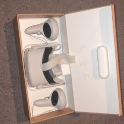 Oculus Quest 2 VR Headset 128GB 