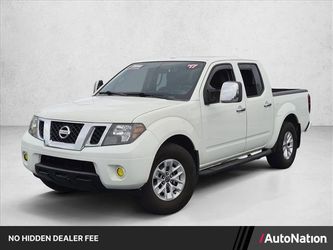 2017 Nissan Frontier
