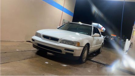 1993 Acura Legend
