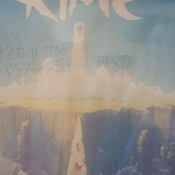 PS4 Game Rime