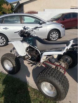 2001 YAMAHA BLASTER