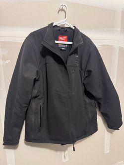 Milwaukee Heated Jacket Black XL