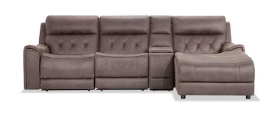 Reclining Sofa