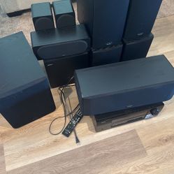 Home Theater System