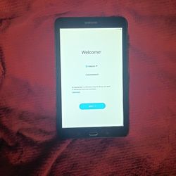 Samsung Galaxy Tab E 8.0