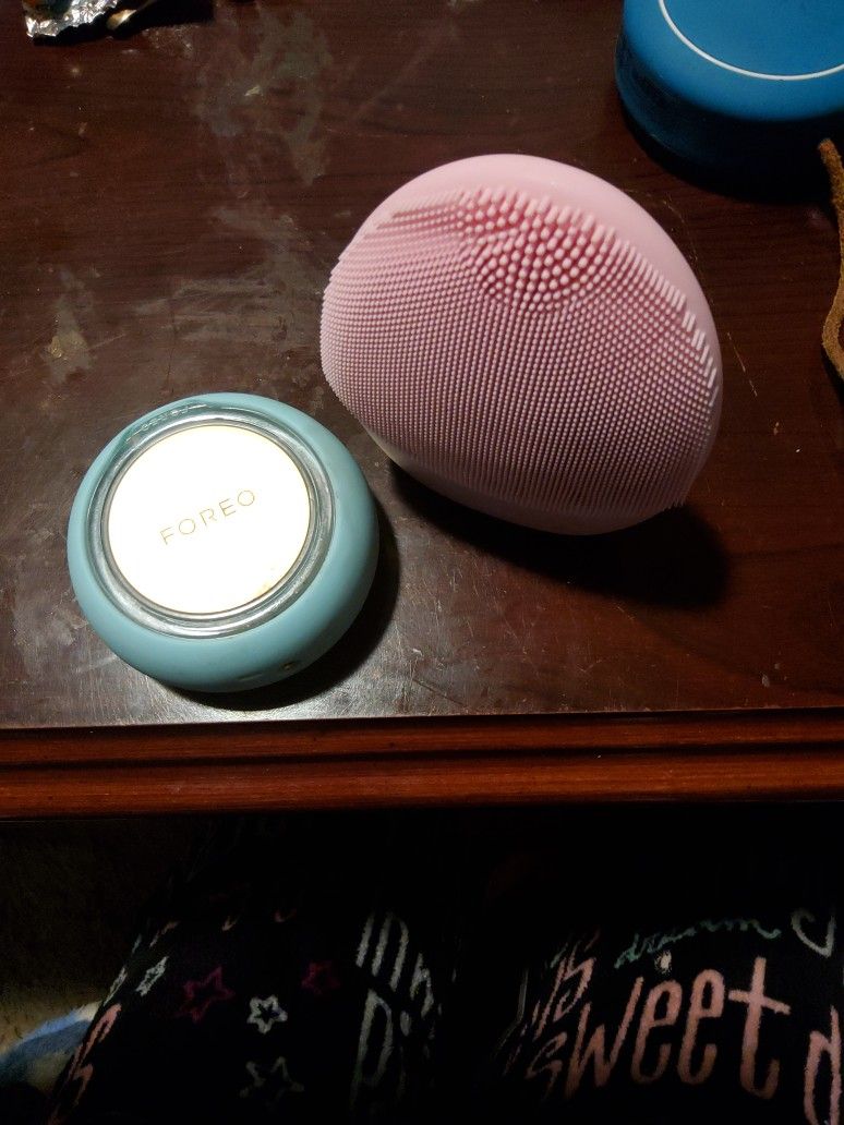 2 Foreo Products!!!