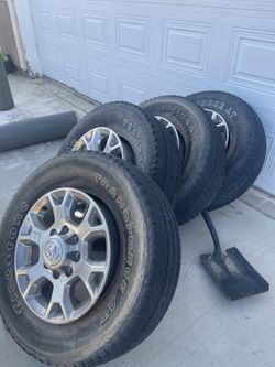tires with rims