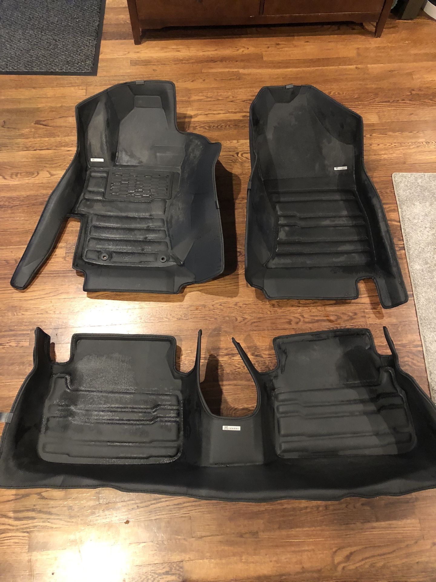 Subaru Crosstrek Tuxmat Floor Mats