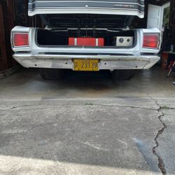67 Dodge Dart Pro Street