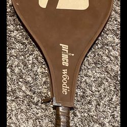 Tennis Racket Prince Woodie 4 1/4