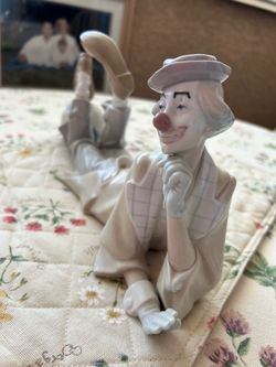 Lladro Clown