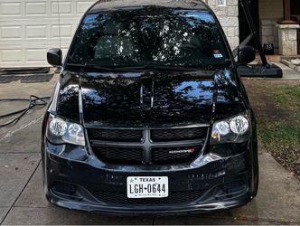 2015 Dodge Grand Caravan