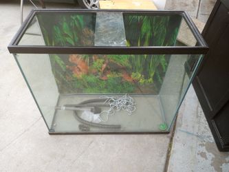 Aquarium With Stand