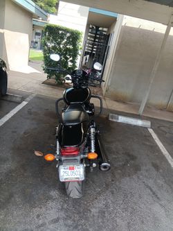 2018 Harley davidson
