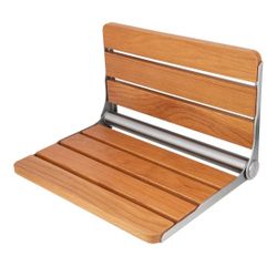 Foldable Shower Chair Wall Mounted 