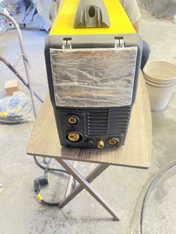 Soldadora Aluminio Y Metal Welder aluminum and metal welder